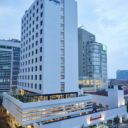 De Braga, Artotel Curated Bandung Esterno foto
