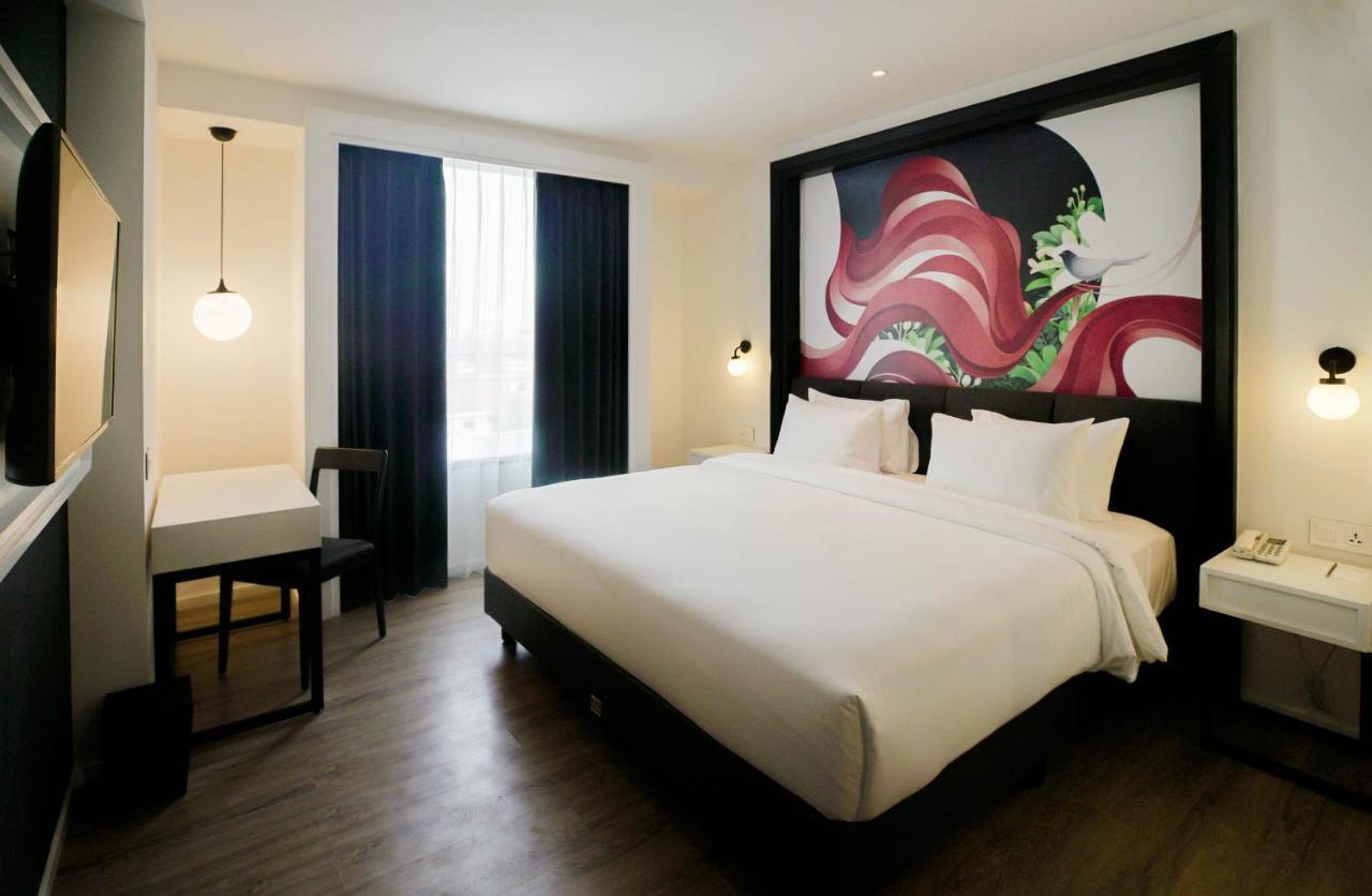 De Braga, Artotel Curated Bandung Esterno foto