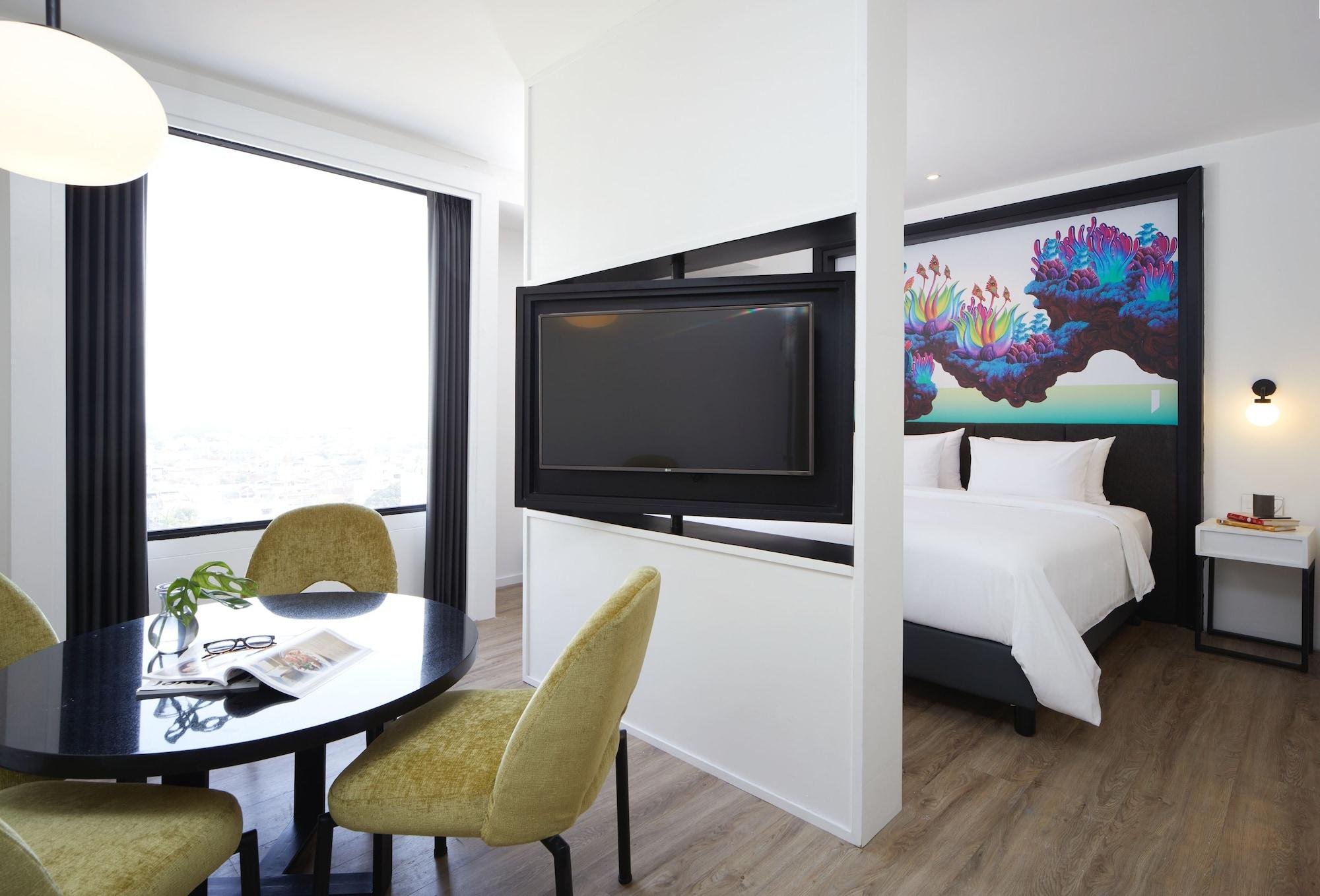 De Braga, Artotel Curated Bandung Esterno foto