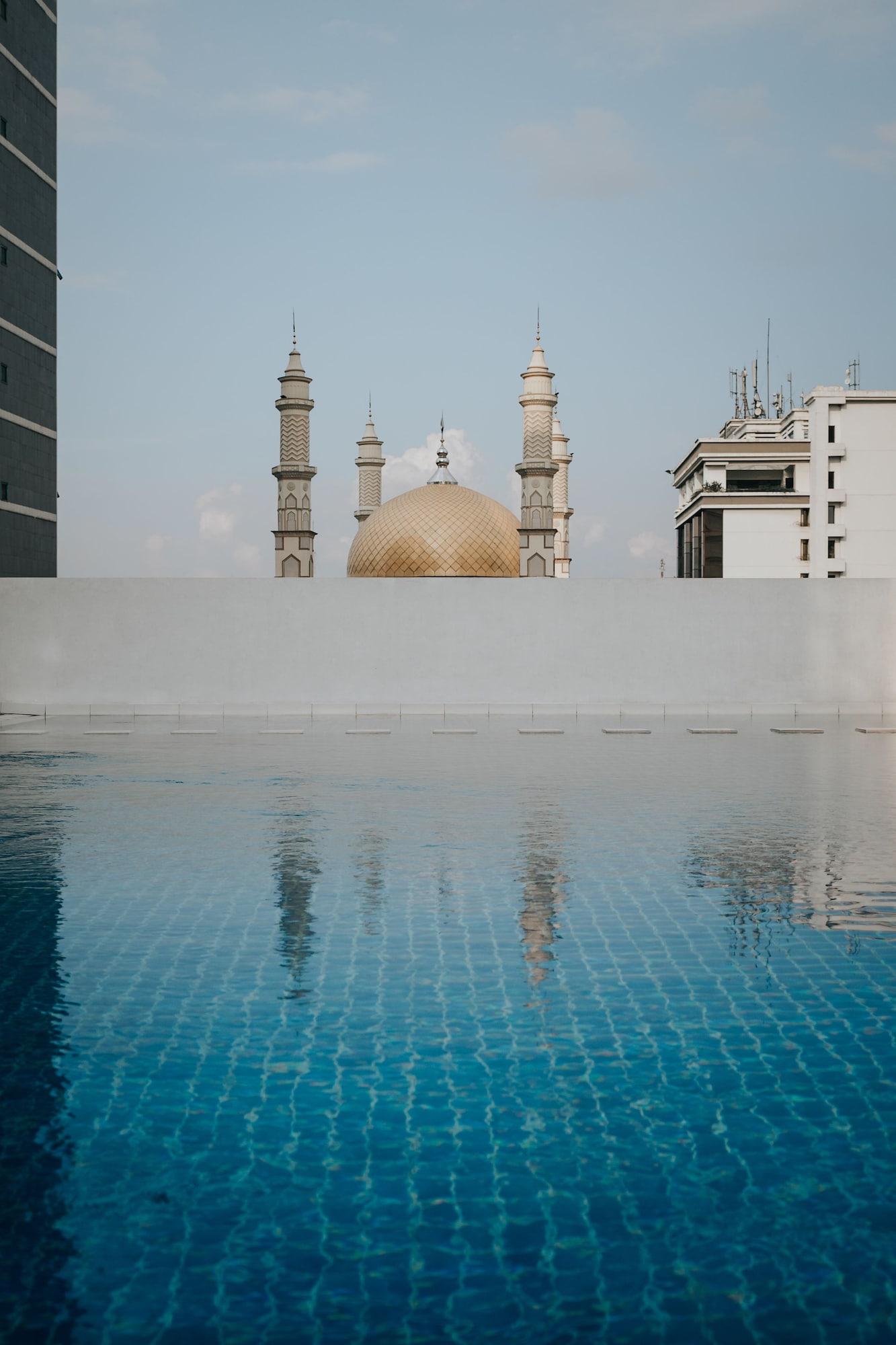 De Braga, Artotel Curated Bandung Esterno foto