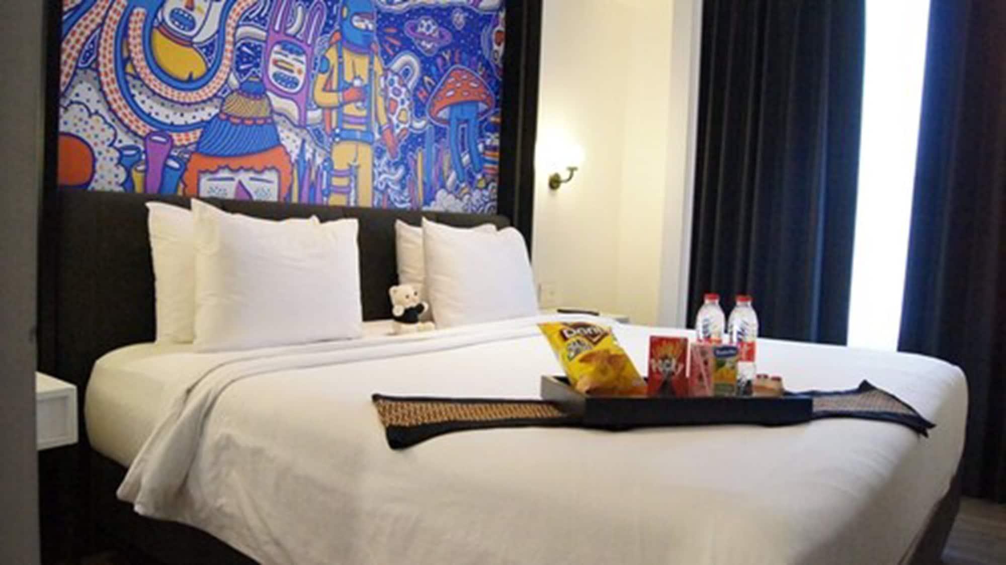 De Braga, Artotel Curated Bandung Esterno foto