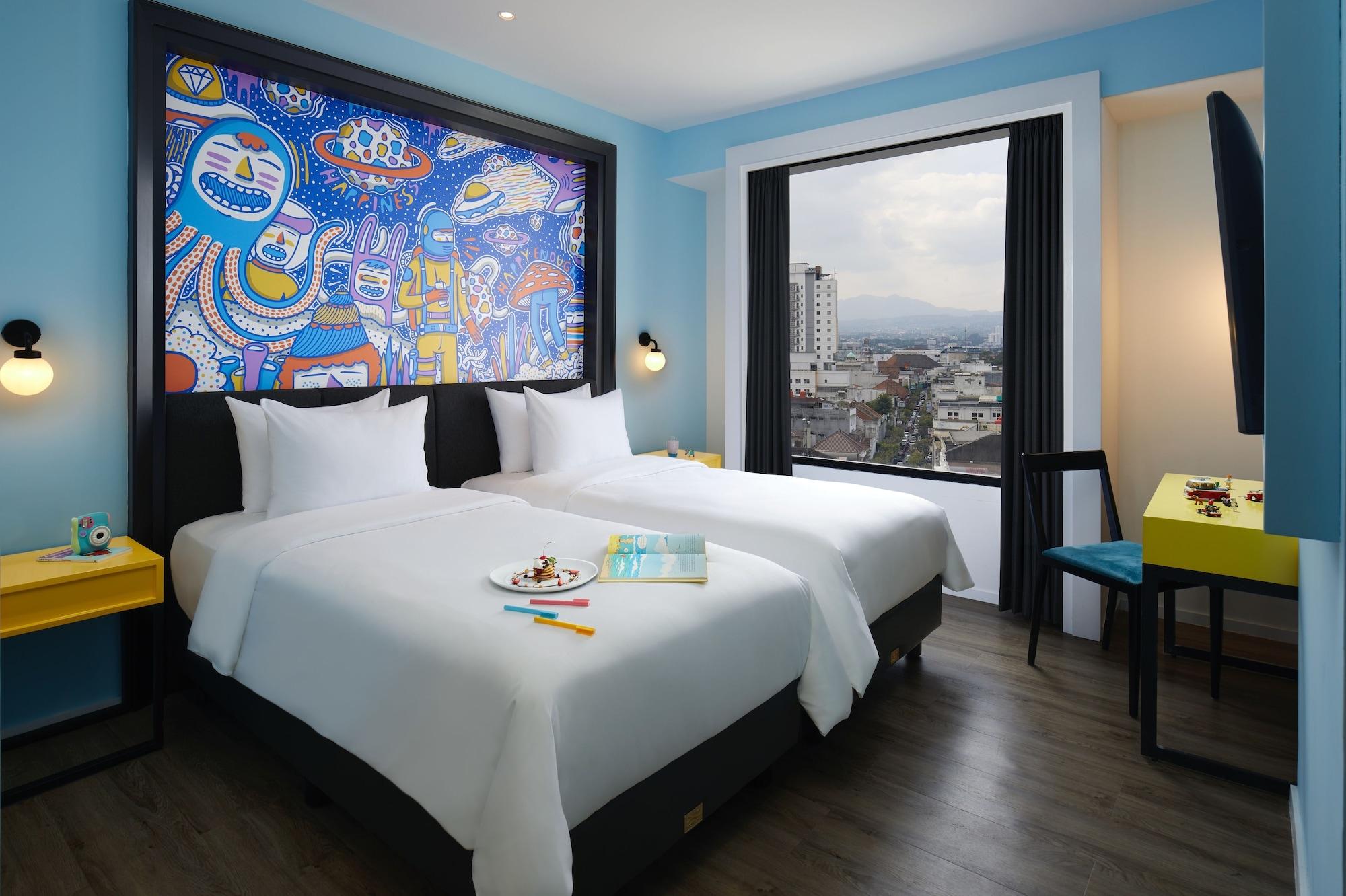 De Braga, Artotel Curated Bandung Esterno foto