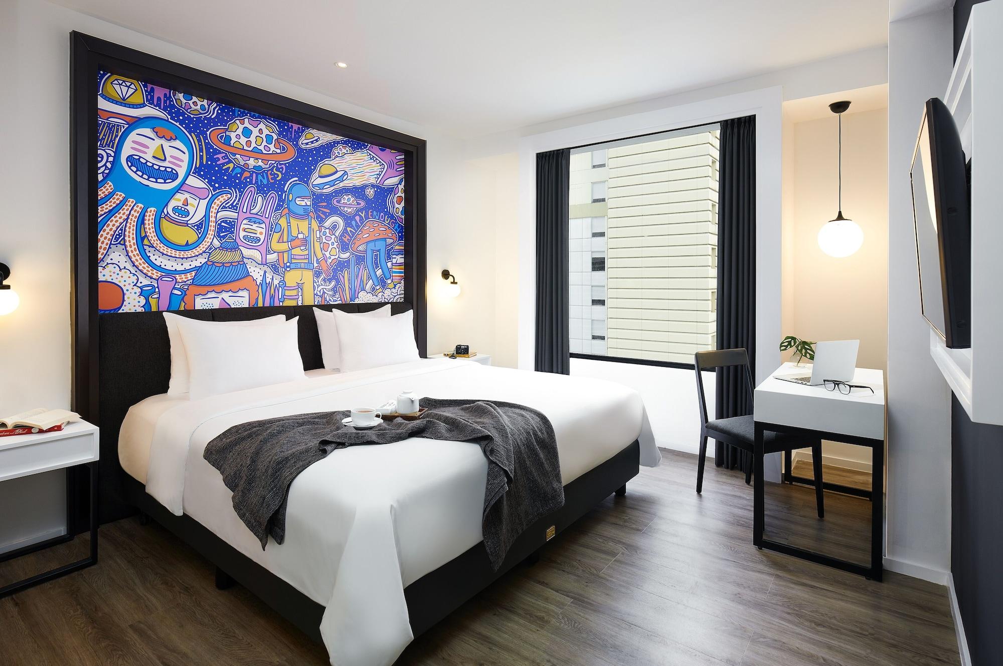 De Braga, Artotel Curated Bandung Esterno foto