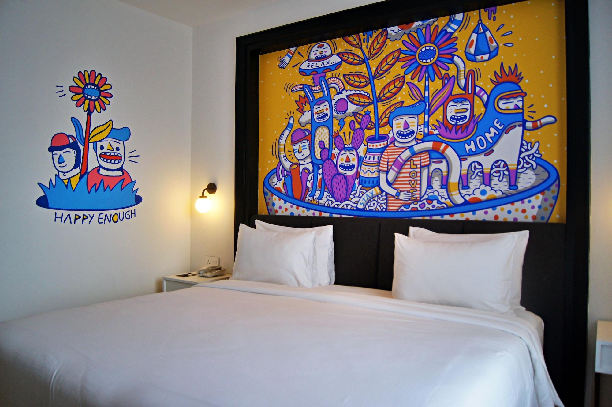 De Braga, Artotel Curated Bandung Esterno foto