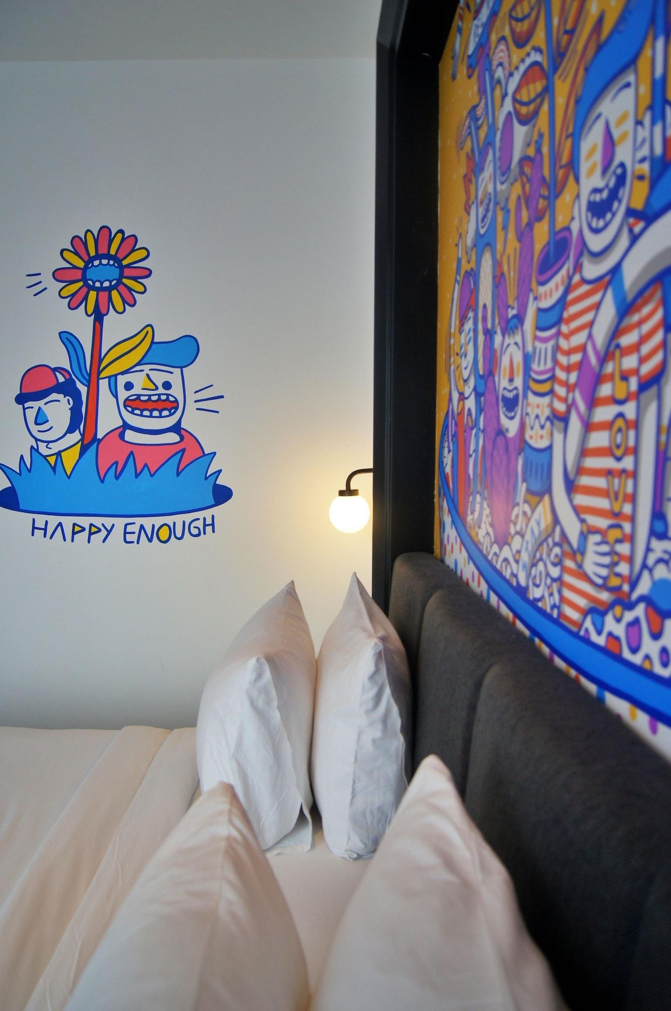 De Braga, Artotel Curated Bandung Esterno foto