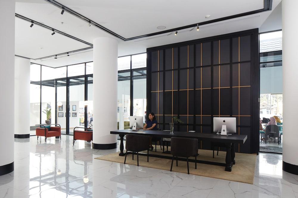 De Braga, Artotel Curated Bandung Esterno foto