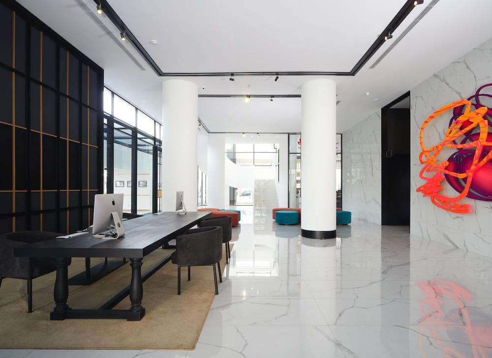 De Braga, Artotel Curated Bandung Esterno foto