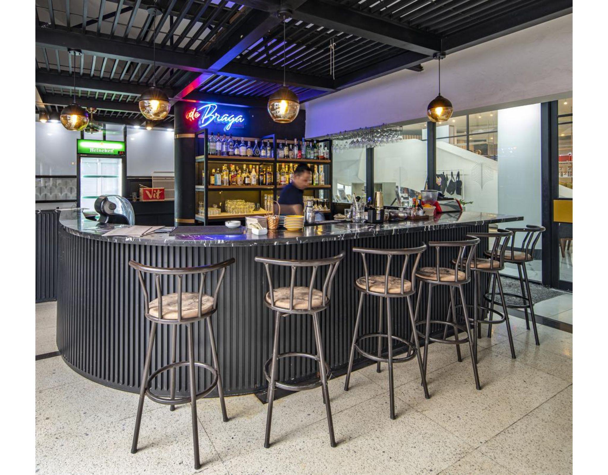 De Braga, Artotel Curated Bandung Esterno foto