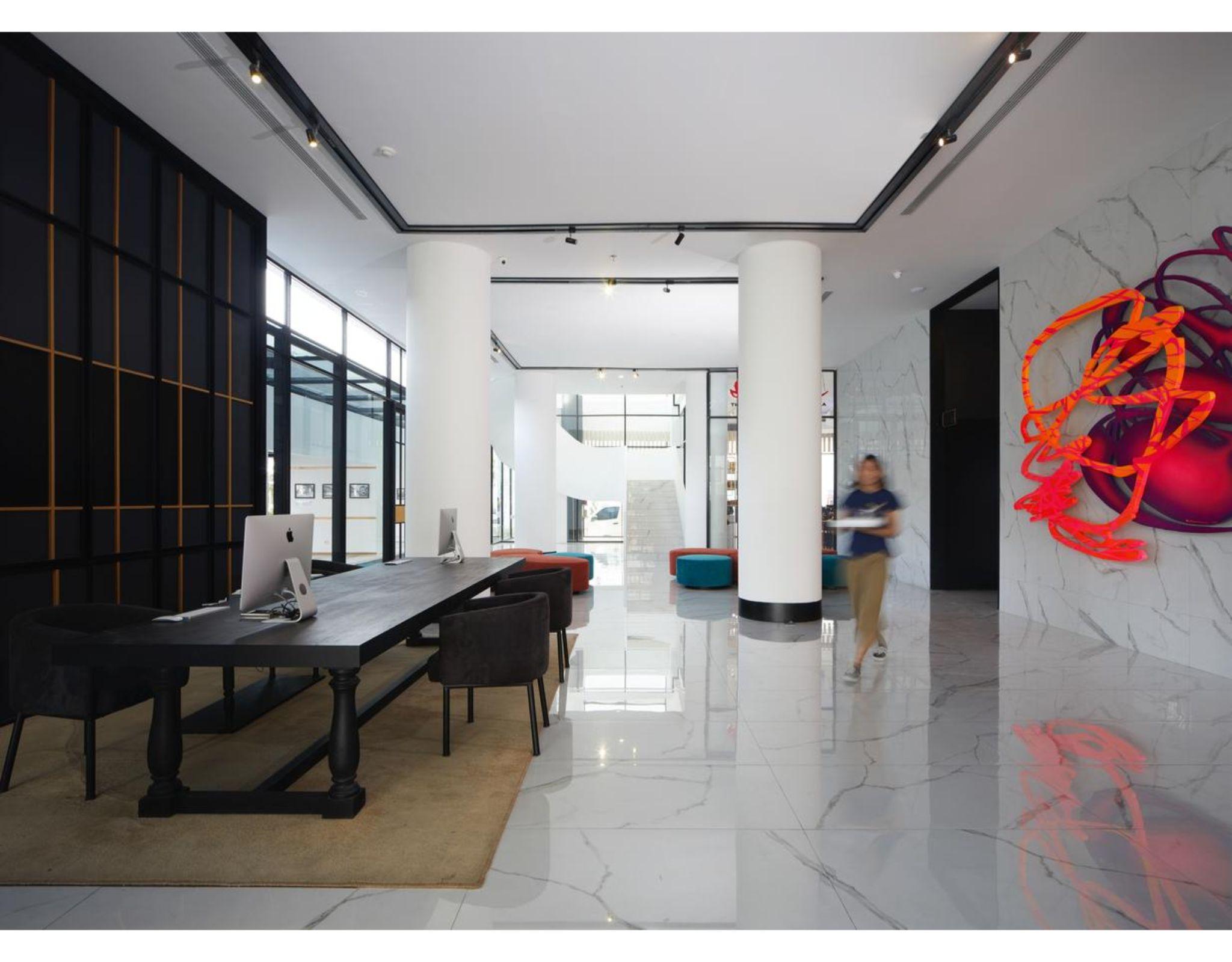 De Braga, Artotel Curated Bandung Esterno foto