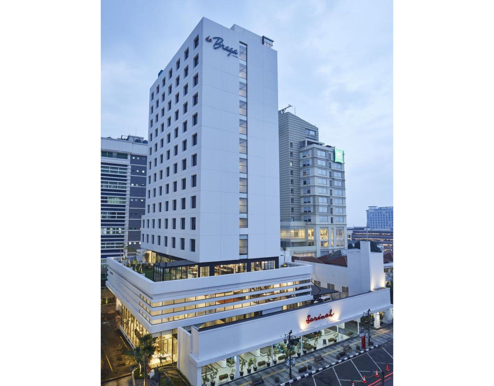De Braga, Artotel Curated Bandung Esterno foto