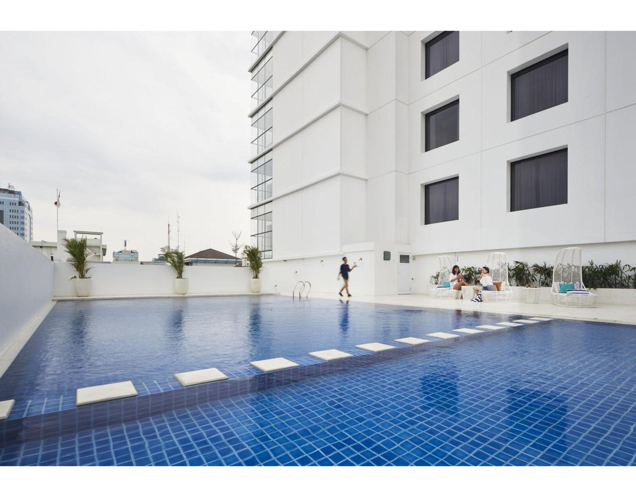 De Braga, Artotel Curated Bandung Esterno foto