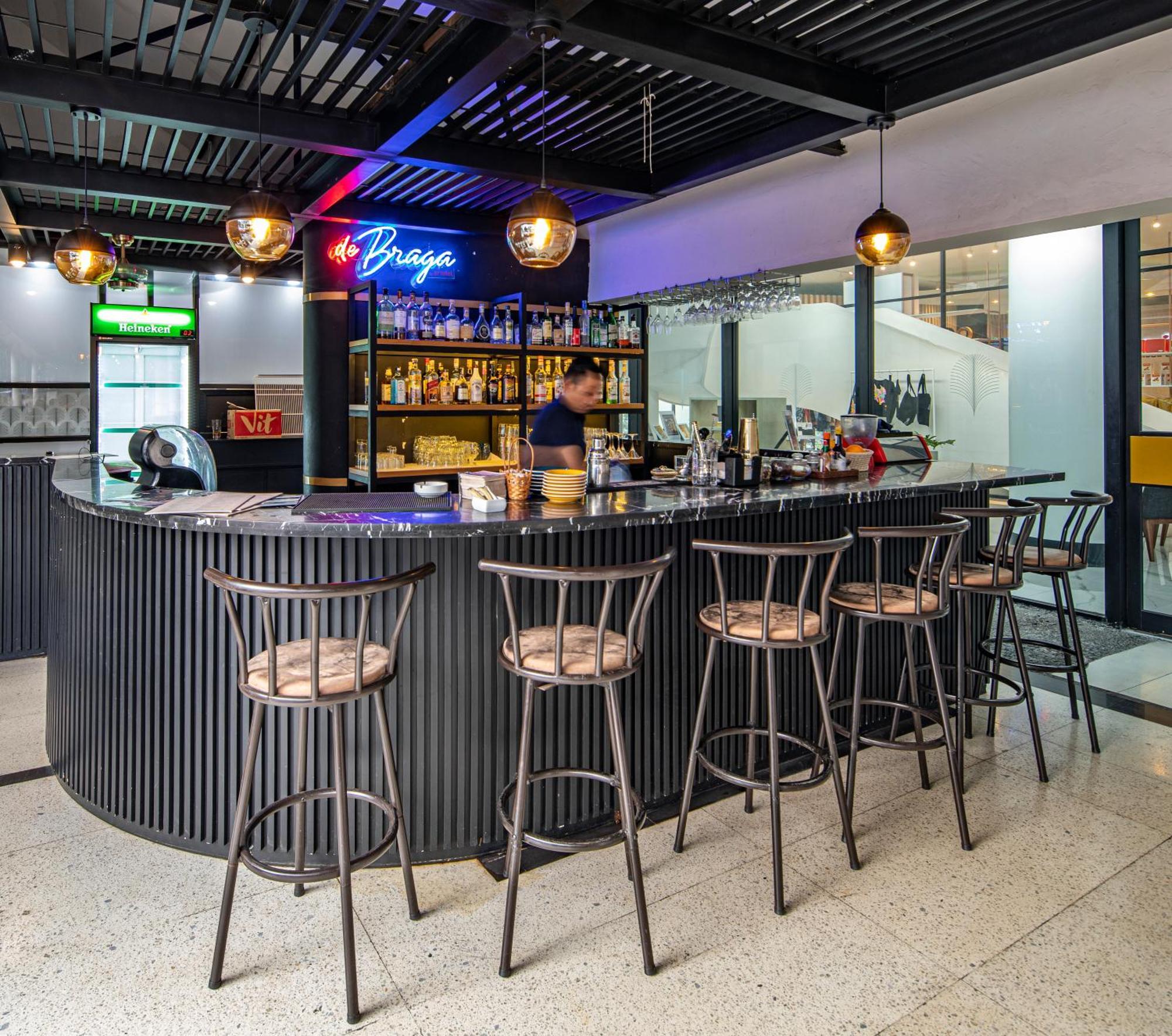 De Braga, Artotel Curated Bandung Esterno foto