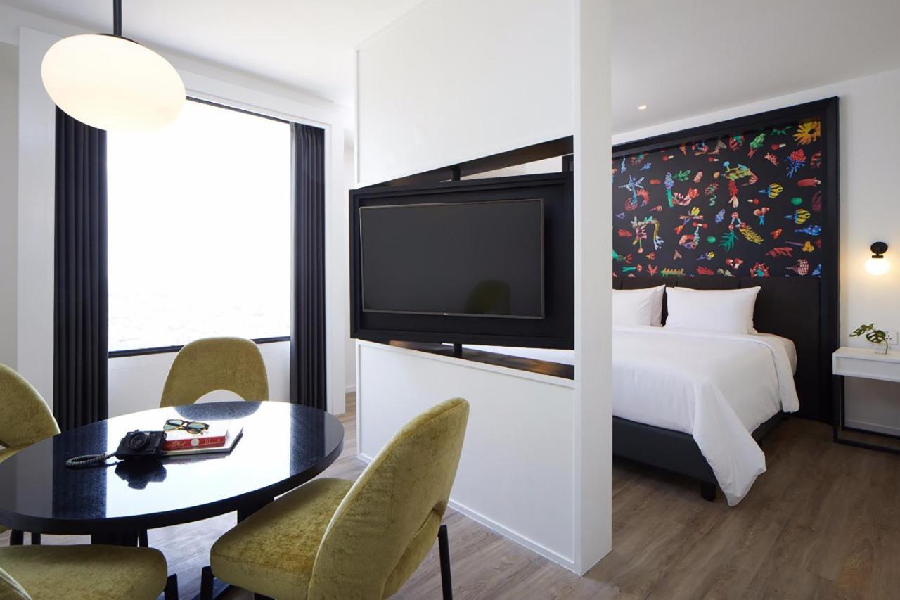 De Braga, Artotel Curated Bandung Esterno foto