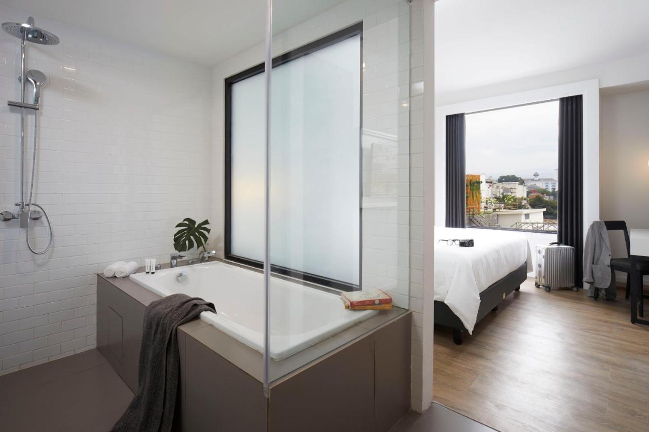 De Braga, Artotel Curated Bandung Esterno foto