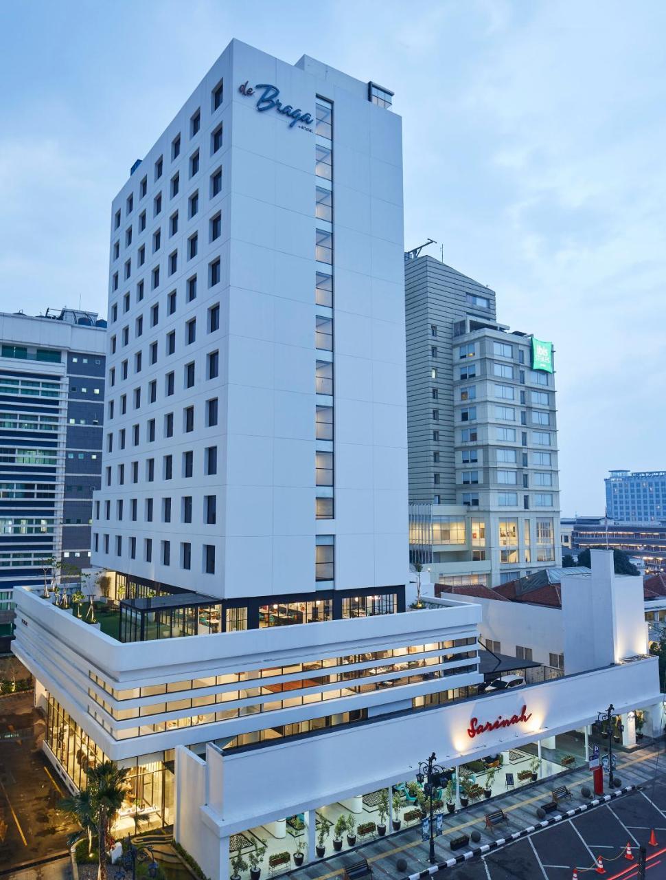 De Braga, Artotel Curated Bandung Esterno foto