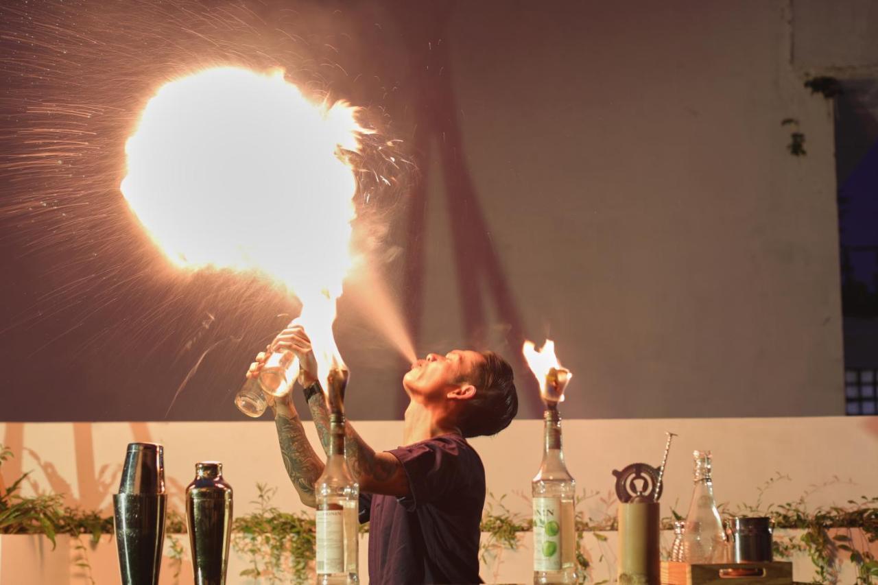 De Braga, Artotel Curated Bandung Esterno foto