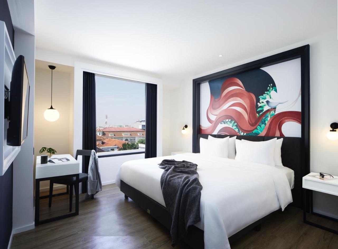 De Braga, Artotel Curated Bandung Esterno foto