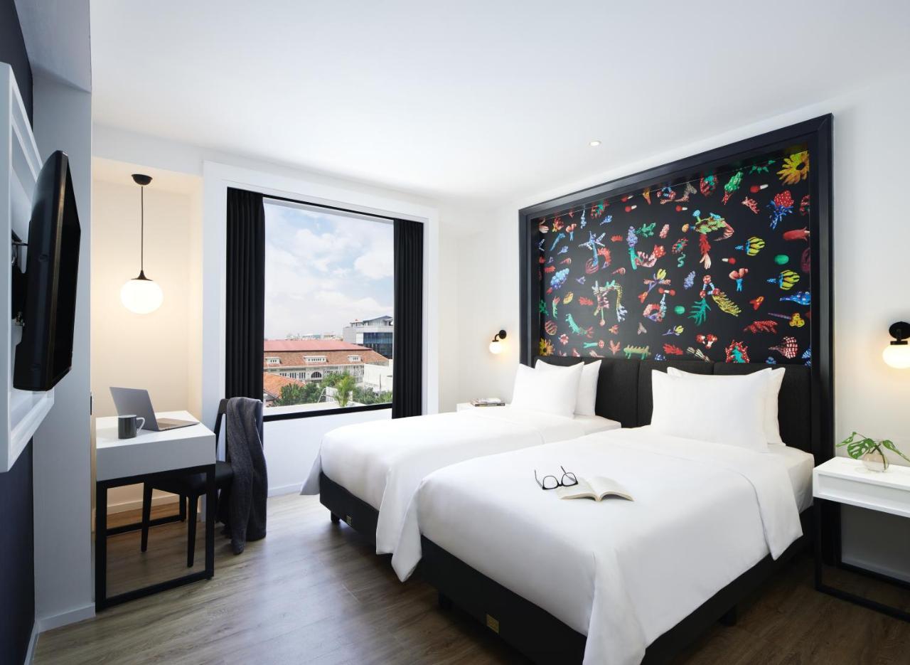 De Braga, Artotel Curated Bandung Esterno foto