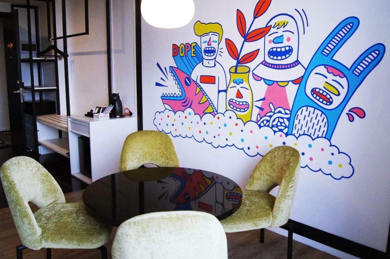 De Braga, Artotel Curated Bandung Esterno foto