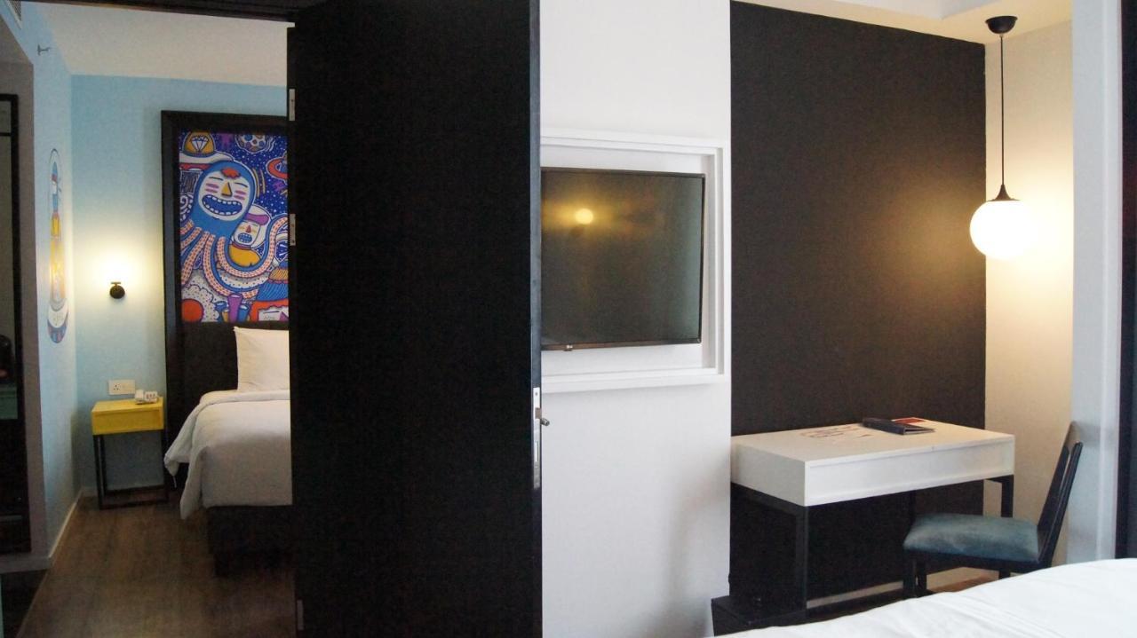 De Braga, Artotel Curated Bandung Esterno foto