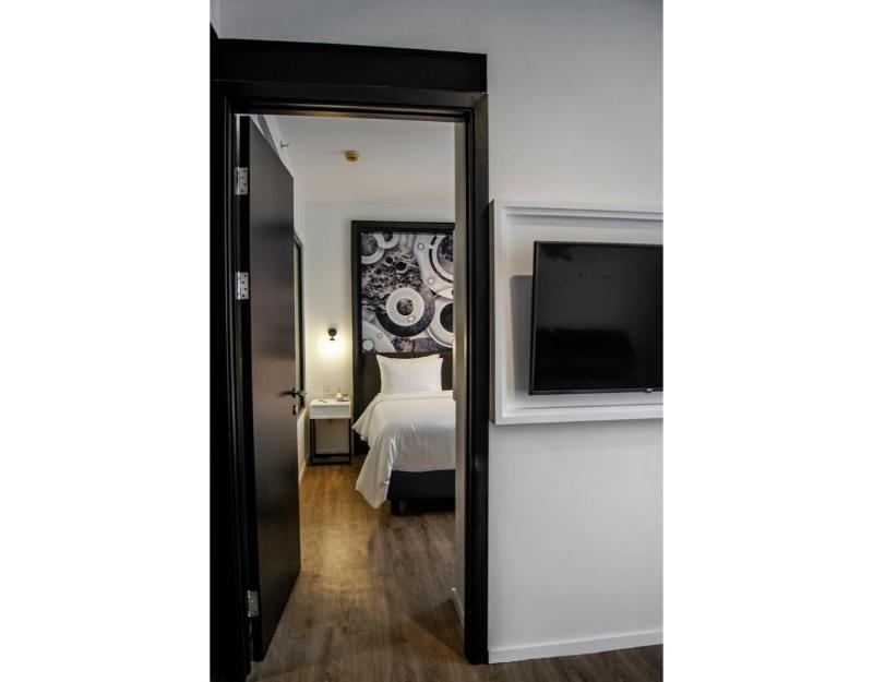 De Braga, Artotel Curated Bandung Esterno foto